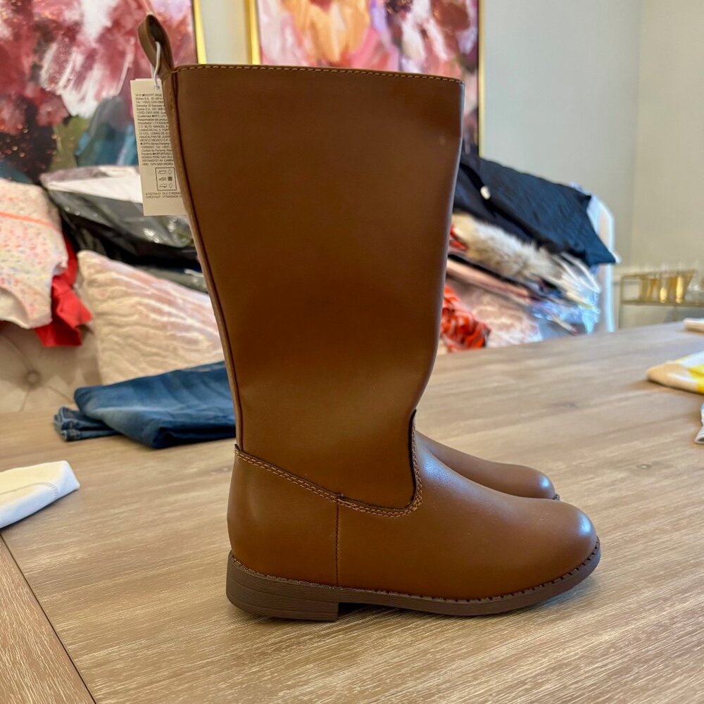Old Navy Girls Riding Boots